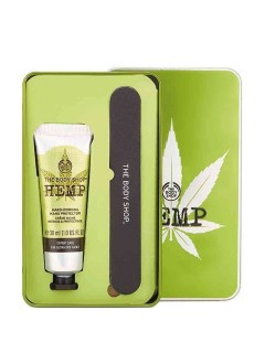 The Body Shop Hemp Hand & Nail Care Gift Set