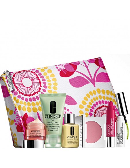 Clinique Bonus Makeup Travel Set