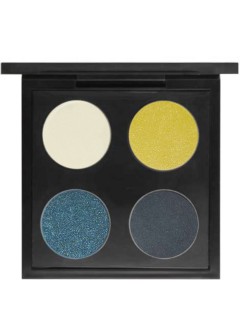 MAC Eye Shadow x 4 Palette Colour Added