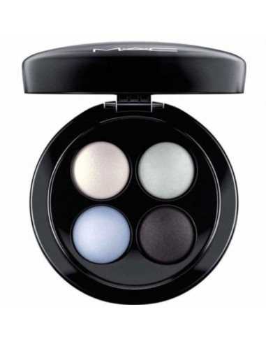 MAC Mineralize Eye Shadow Palette - Dark Energy