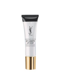 Yves Saint Laurent Rouge Pur Couture Set and Matte Lip Coat