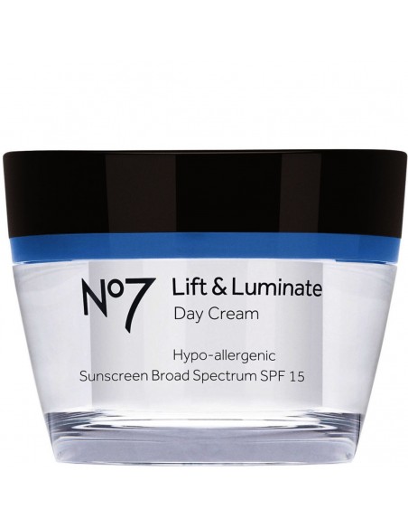 No7 Lift & Luminate Day Cream SPF 15 50ml