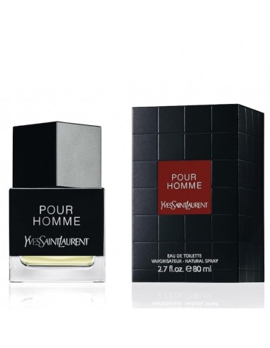 Yves Saint Laurent La Collection Pour Homme Eau...