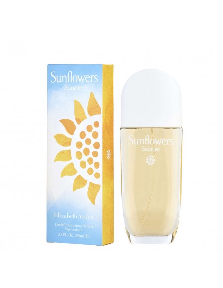 Elizabeth Arden Sunflowers Sunrise Eau De Toilette Spray 100ml