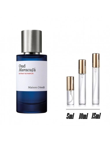 Maison Crivelli Oud Maracuja | Extrait de Parfum